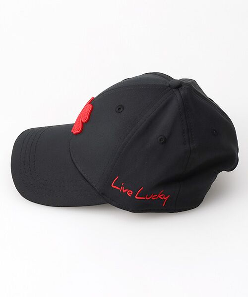 Black Clover / ブラッククローバー キャップ | PREMIUM CLOVER 24 | 詳細1
