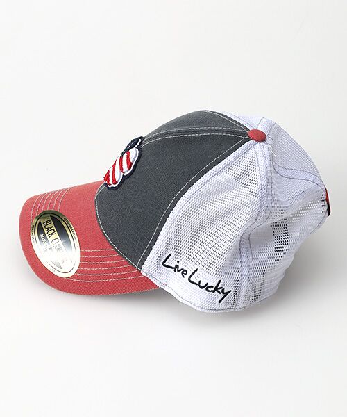 Black Clover / ブラッククローバー キャップ | USA 2T VINTAGE | 詳細1