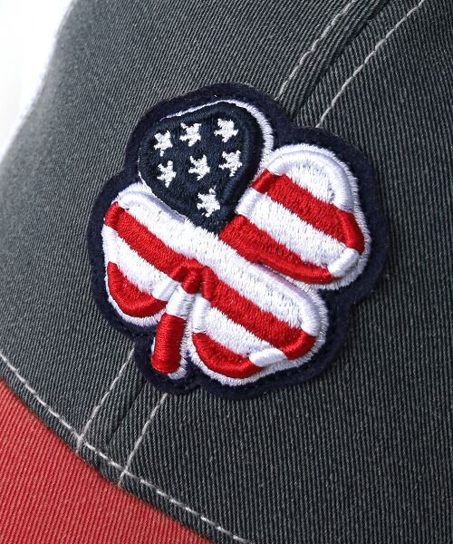 Black Clover / ブラッククローバー キャップ | USA 2T VINTAGE | 詳細4
