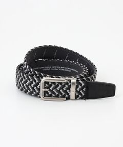 Black Clover / ブラッククローバー ベルト・サスペンダー | STRETCH BRAIDED LUCK