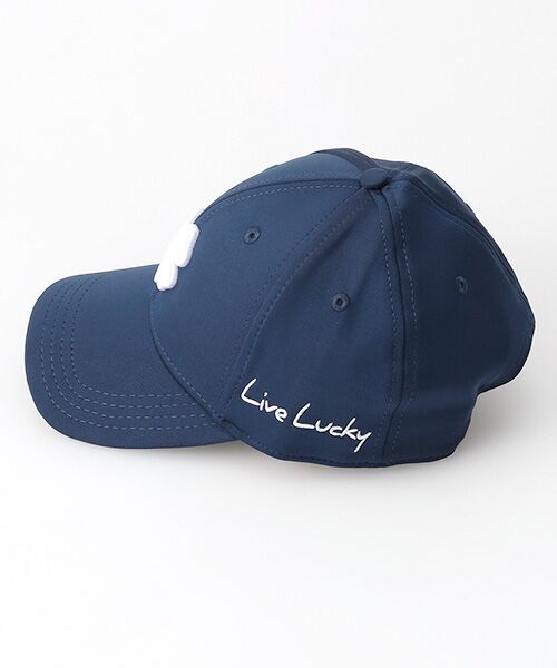 Black Clover / ブラッククローバー キャップ | PREMIUM CLOVER 126 | 詳細1