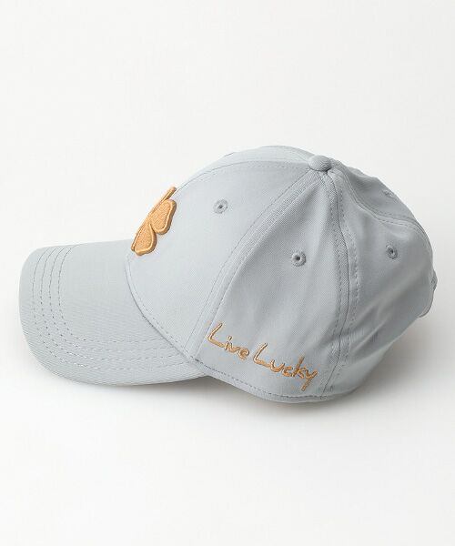 Black Clover / ブラッククローバー キャップ | PREMIUM CLOVER 132 | 詳細1