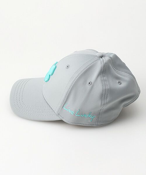 Black Clover / ブラッククローバー キャップ | PREMIUM CLOVER 135 | 詳細1