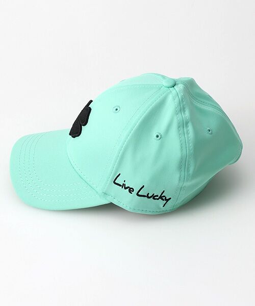 Black Clover / ブラッククローバー キャップ | PREMIUM CLOVER 143 | 詳細1