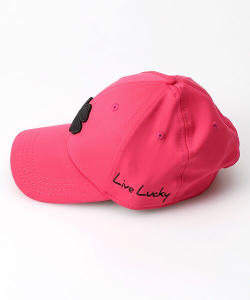 Black Clover / ブラッククローバー キャップ | PREMIUM CLOVER 145 | 詳細1