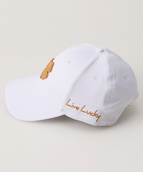 Black Clover / ブラッククローバー キャップ | PREMIUM CLOVER 156 | 詳細1