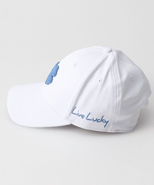 Black Clover / ブラッククローバー キャップ | PREMIUM CLOVER 157 | 詳細1