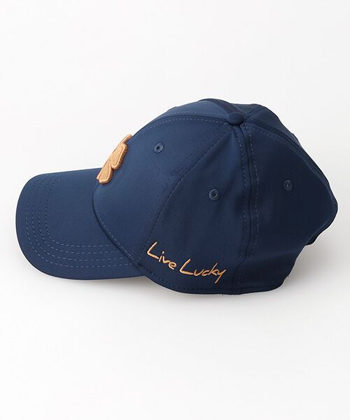 Black Clover / ブラッククローバー キャップ | PREMIUM CLOVER 162 | 詳細1