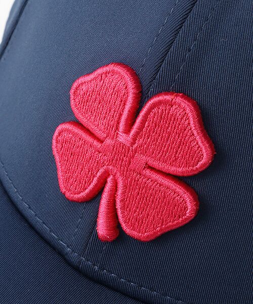 Black Clover / ブラッククローバー キャップ | PREMIUM CLOVER 163 | 詳細4