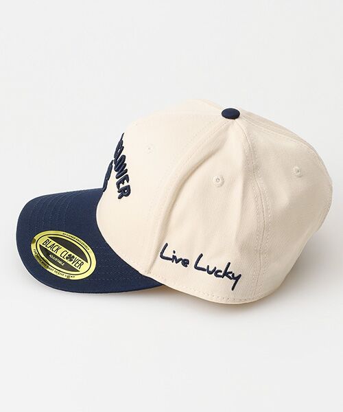 Black Clover / ブラッククローバー キャップ | TIMELESS 2 | 詳細1