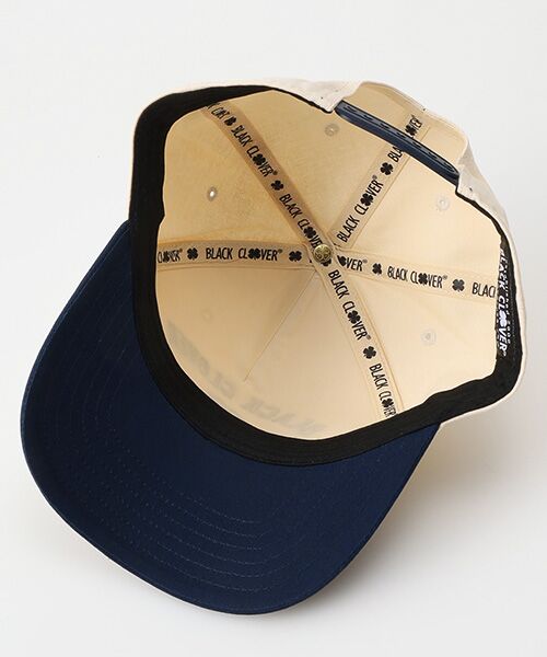 Black Clover / ブラッククローバー キャップ | TIMELESS 2 | 詳細3