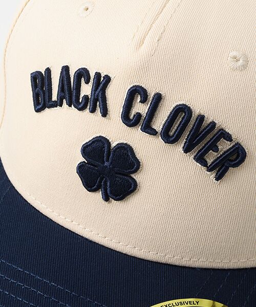 Black Clover / ブラッククローバー キャップ | TIMELESS 2 | 詳細4