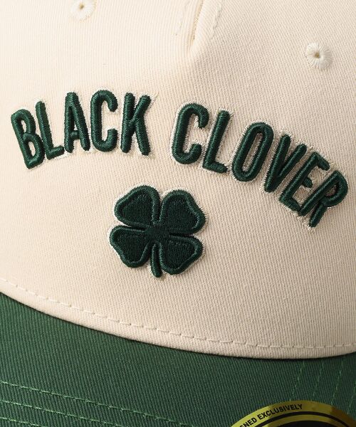 Black Clover / ブラッククローバー キャップ | TIMELESS 3 | 詳細4