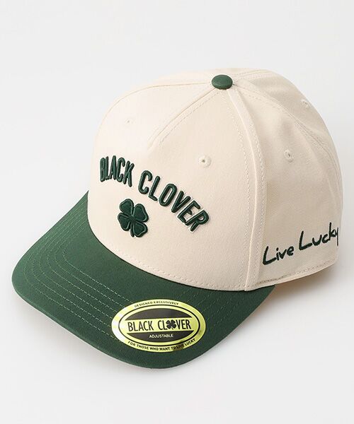 Black Clover/ブラッククローバー TIMELESS 3 GREEN / CREME/GREEN FREE Black Clover/ブラッククローバー TIMELESS 3 GREEN / CREME/GREEN FREE