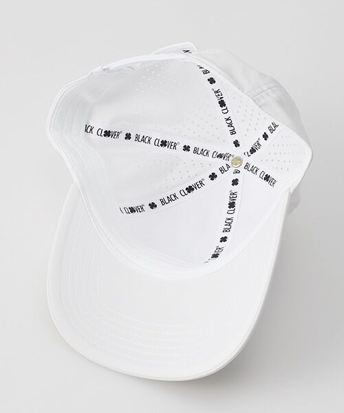 Black Clover / ブラッククローバー キャップ | BC TONAL 1 | 詳細3