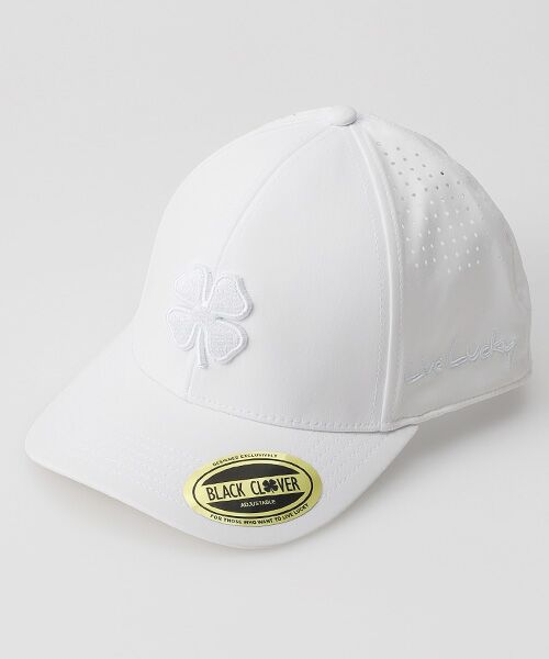 Black Clover/ブラッククローバー BC TONAL 1 WHITE / WHITE FREE Black Clover/ブラッククローバー BC TONAL 1 WHITE / WHITE FREE