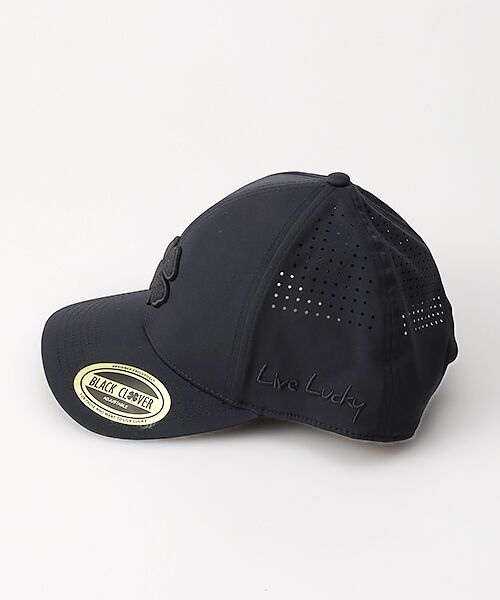 Black Clover / ブラッククローバー キャップ | BC TONAL 2 | 詳細1