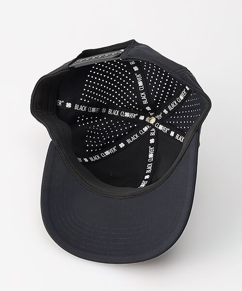 Black Clover / ブラッククローバー キャップ | BC TONAL 2 | 詳細3