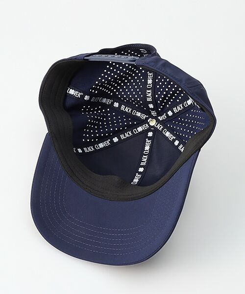 Black Clover / ブラッククローバー キャップ | BC TONAL 3 | 詳細3