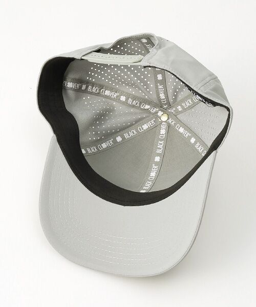 Black Clover / ブラッククローバー キャップ | BC TONAL 6 | 詳細3