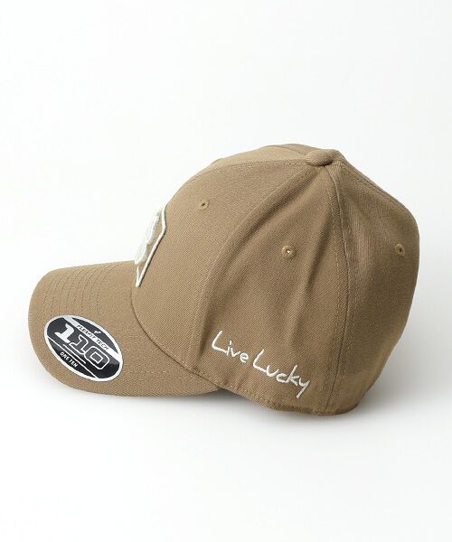 Black Clover / ブラッククローバー キャップ | BOXED IN LUCK 3 | 詳細1