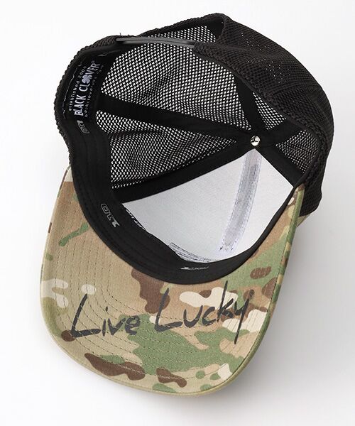 Black Clover / ブラッククローバー キャップ | CLOVER NATION 25 | 詳細3