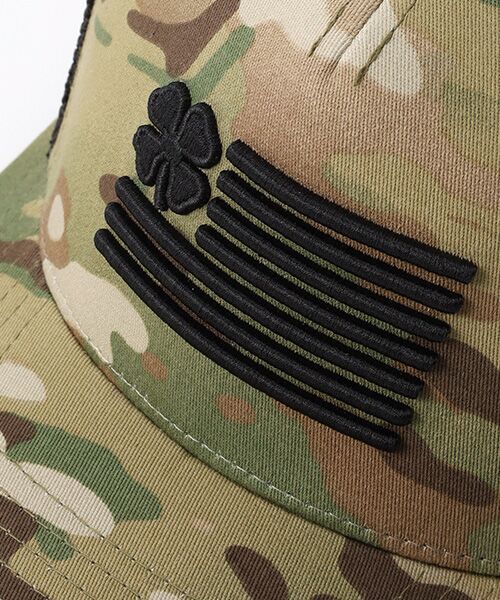 Black Clover / ブラッククローバー キャップ | CLOVER NATION 25 | 詳細4