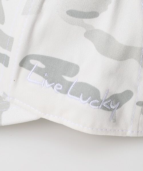 Black Clover / ブラッククローバー キャップ | CLOVER NATION 27 | 詳細4