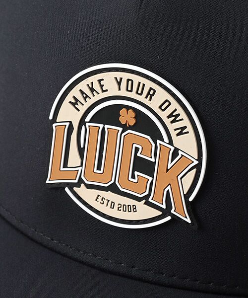 Black Clover / ブラッククローバー キャップ | JUMBO LUCK | 詳細4