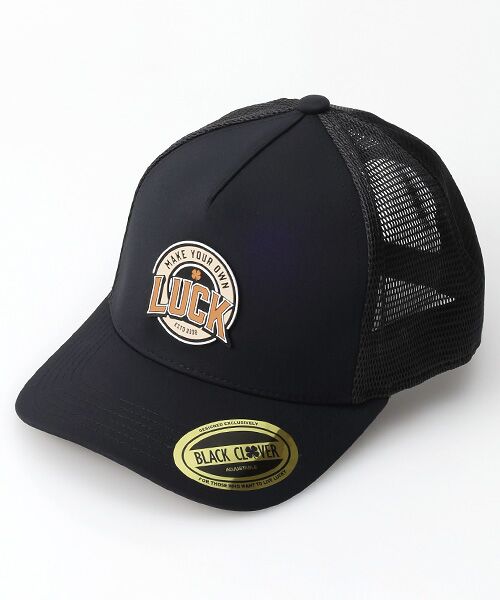 Black Clover/ブラッククローバー JUMBO LUCK HD PATCH / BLACK FREE