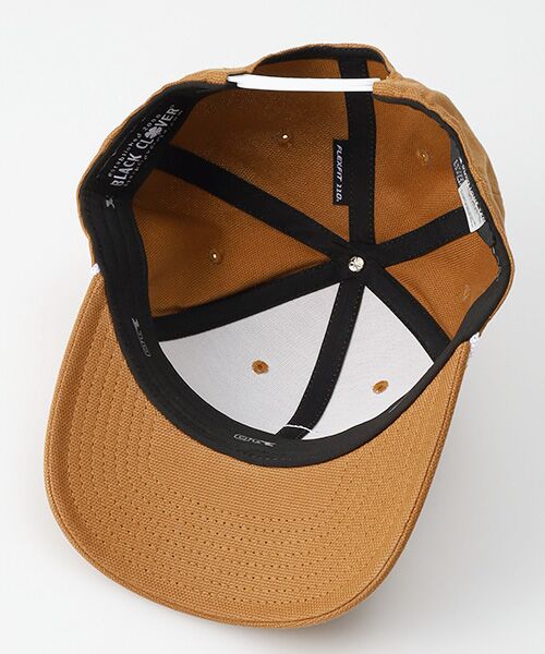 Black Clover / ブラッククローバー キャップ | BROOKS 2 | 詳細3