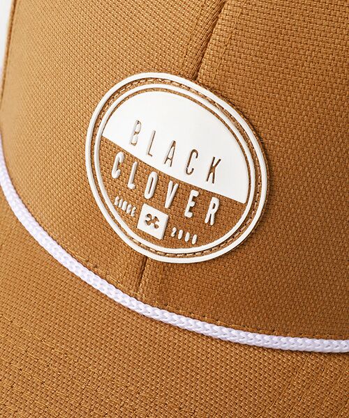 Black Clover / ブラッククローバー キャップ | BROOKS 2 | 詳細4