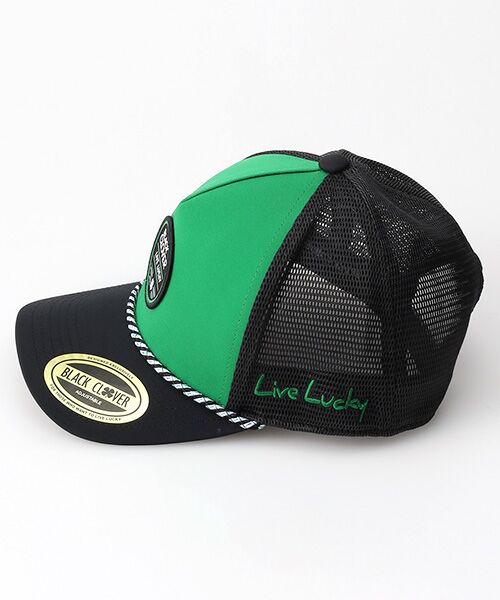 Black Clover / ブラッククローバー キャップ | FLASH 2 | 詳細1