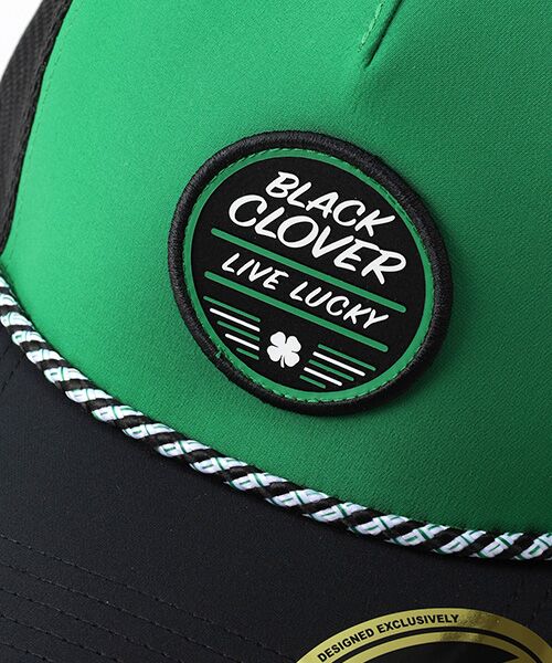 Black Clover / ブラッククローバー キャップ | FLASH 2 | 詳細4