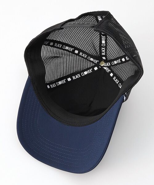 Black Clover / ブラッククローバー キャップ | FLASH 3 | 詳細3