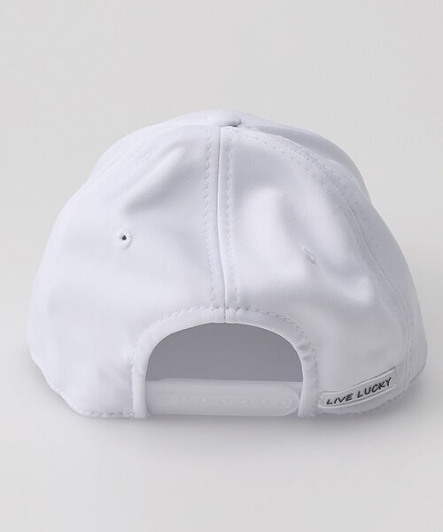 Black Clover / ブラッククローバー キャップ | LUCKY STITCH 1 | 詳細2