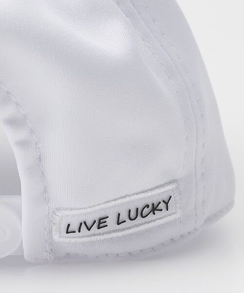 Black Clover / ブラッククローバー キャップ | LUCKY STITCH 1 | 詳細4