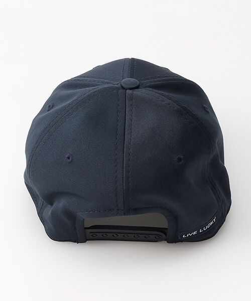 Black Clover / ブラッククローバー キャップ | LUCKY STITCH 3 | 詳細2