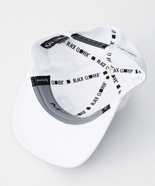 Black Clover / ブラッククローバー キャップ | CLVR 1 | 詳細3