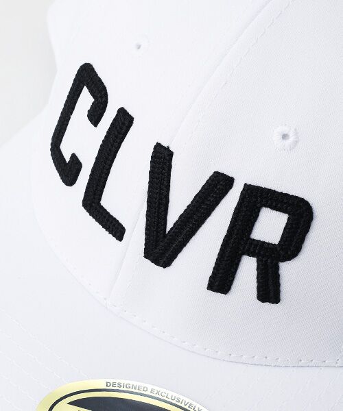 Black Clover / ブラッククローバー キャップ | CLVR 1 | 詳細4