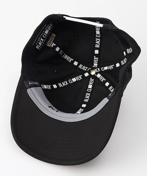 Black Clover / ブラッククローバー キャップ | CLVR 2 | 詳細3