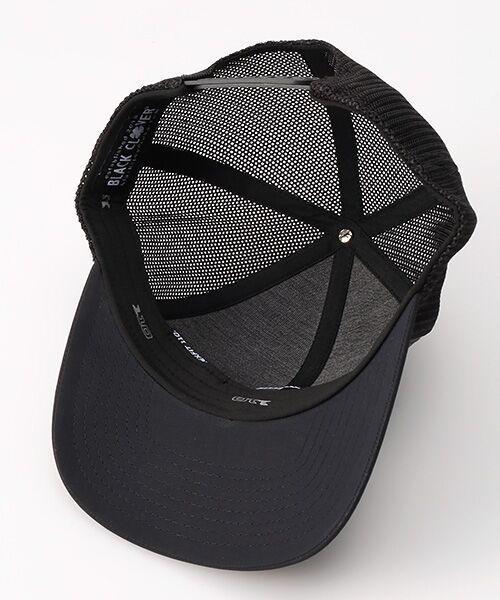 Black Clover / ブラッククローバー キャップ | LAGER | 詳細3