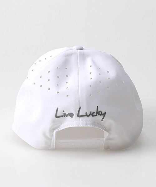 Black Clover / ブラッククローバー キャップ | HYBRID LUCK 1 | 詳細2