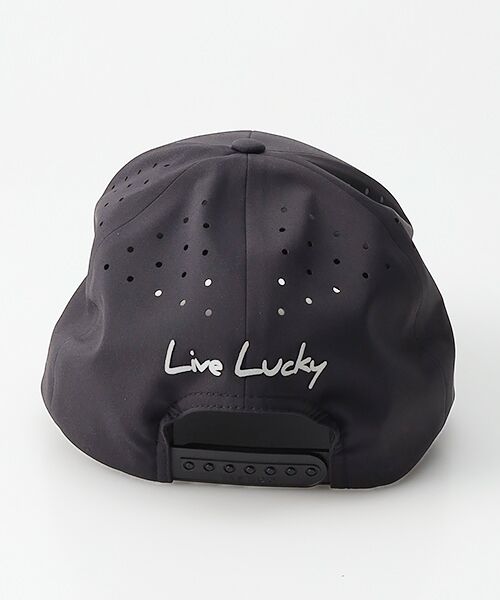 Black Clover / ブラッククローバー キャップ | HYBRID LUCK 2 | 詳細2