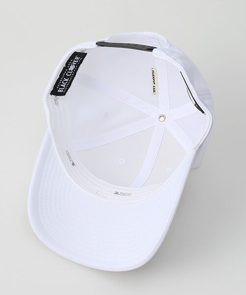 Black Clover / ブラッククローバー キャップ | REFLECTION 1 | 詳細3