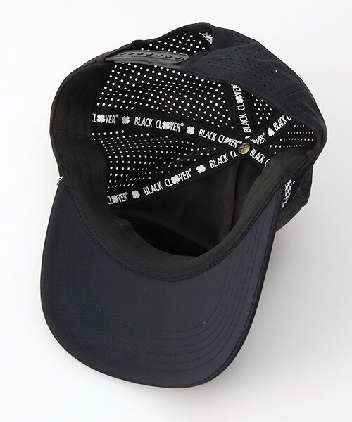 Black Clover / ブラッククローバー キャップ | NEON NIGHTS | 詳細3