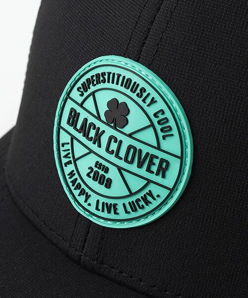 Black Clover / ブラッククローバー キャップ | SUPERSTITION | 詳細4