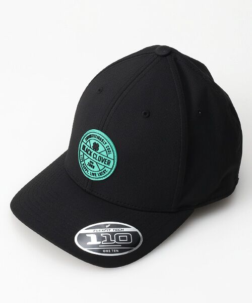Black Clover/ブラッククローバー SUPERSTITION TEAL/BLACK HD PATCH / BLACK FREE