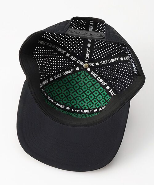 Black Clover / ブラッククローバー キャップ | REDMAN 1 | 詳細3