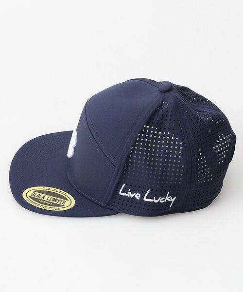 Black Clover / ブラッククローバー キャップ | REDMAN 3 | 詳細1